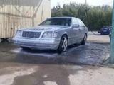 Mercedes-Benz S 500 1995 годаfor1 000 000 тг. в Мырзакент