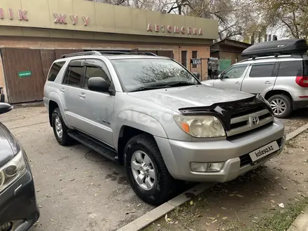 Toyota 4Runner 2004 года за 11 800 000 тг. в Алматы – фото 9