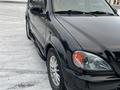 Mercedes-Benz ML 320 1997 годаүшін3 100 000 тг. в Усть-Каменогорск – фото 33