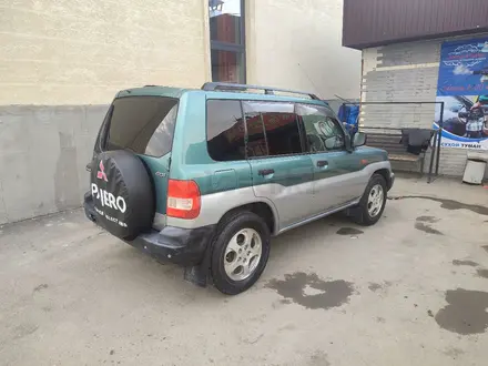 Mitsubishi Pajero iO 1998 года за 3 200 000 тг. в Алматы