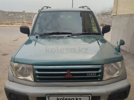 Mitsubishi Pajero iO 1998 года за 3 200 000 тг. в Алматы – фото 5