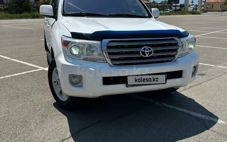 Toyota Land Cruiser 2011 года за 22 000 000 тг. в Актау