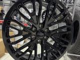 Новые кованые диски R22 6/139.7 Tahoe, Escaladeүшін1 200 000 тг. в Астана – фото 2