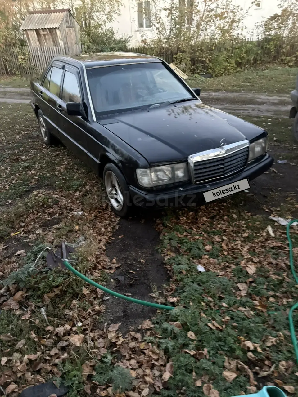 Mercedes-Benz 190, 1990