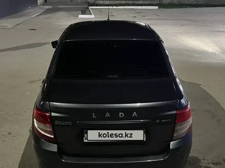 ВАЗ (Lada) Granta 2190 2019 года за 4 000 000 тг. в Усть-Каменогорск – фото 4