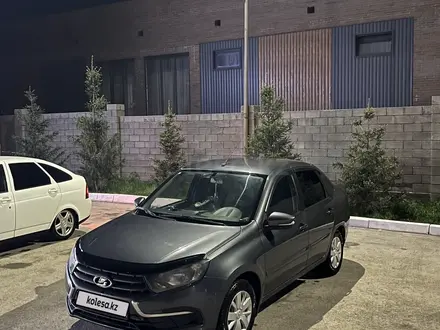 ВАЗ (Lada) Granta 2190 2019 года за 4 000 000 тг. в Усть-Каменогорск – фото 2