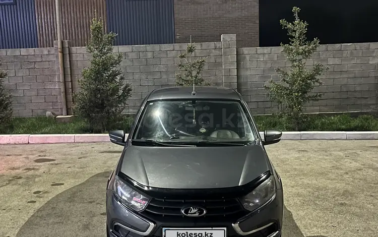 ВАЗ (Lada) Granta 2190 2019 года за 4 000 000 тг. в Усть-Каменогорск