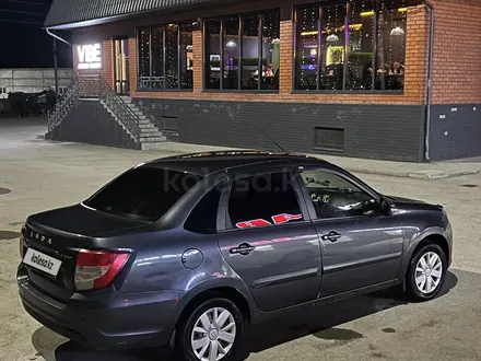 ВАЗ (Lada) Granta 2190 2019 года за 4 000 000 тг. в Усть-Каменогорск – фото 5