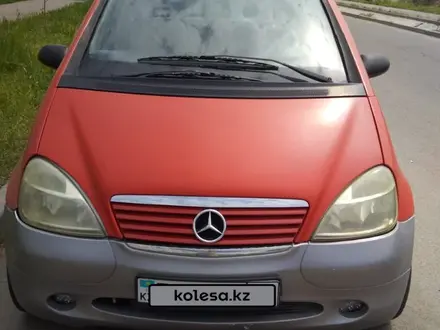 Mercedes-Benz A 160 2001 года за 1 600 000 тг. в Алматы