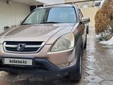 Honda CR-V 2002 года за 4 300 000 тг. в Тараз – фото 5