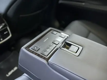 Lexus ES 350 2017 года за 17 500 000 тг. в Шымкент – фото 9