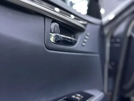 Lexus ES 350 2017 года за 17 500 000 тг. в Шымкент – фото 13
