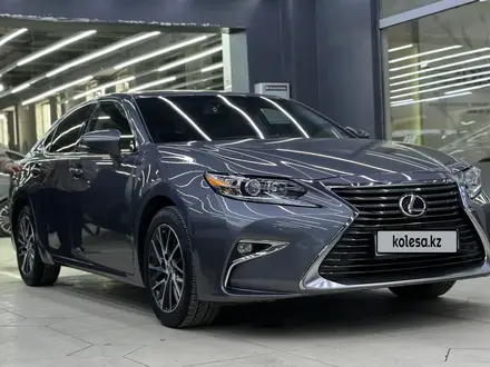 Lexus ES 350 2017 года за 17 500 000 тг. в Шымкент – фото 2