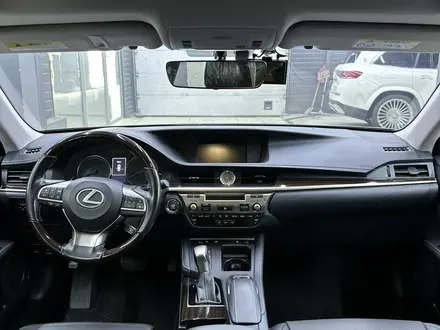 Lexus ES 350 2017 года за 17 500 000 тг. в Шымкент – фото 18