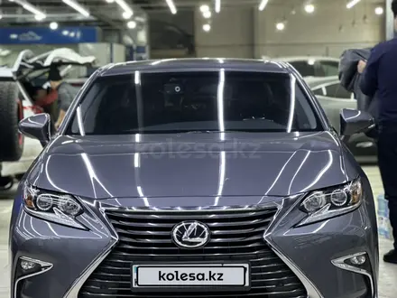 Lexus ES 350 2017 года за 17 500 000 тг. в Шымкент – фото 23