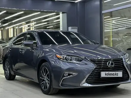 Lexus ES 350 2017 года за 17 500 000 тг. в Шымкент – фото 24