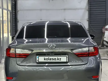 Lexus ES 350 2017 года за 21 000 000 тг. в Шымкент – фото 29