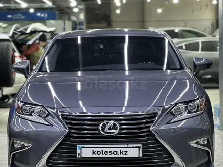 Lexus ES 350 2017 годаүшін20 500 000 тг. в Алматы – фото 3