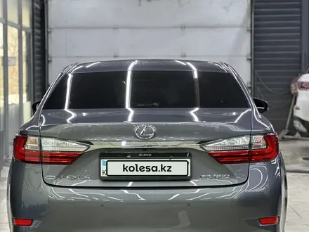 Lexus ES 350 2017 года за 21 000 000 тг. в Шымкент – фото 6