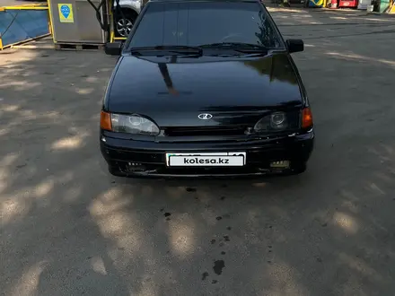 ВАЗ (Lada) 2114 2011 года за 1 250 000 тг. в Алматы – фото 7