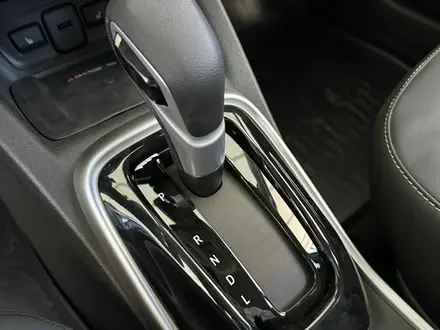 Chevrolet Tracker LT 1.2 2025 года за 10 240 000 тг. в Семей – фото 16