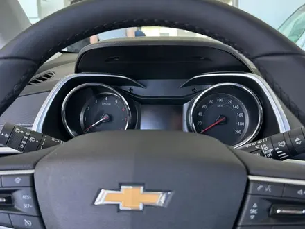 Chevrolet Tracker LT 1.2 2025 года за 10 240 000 тг. в Семей – фото 19