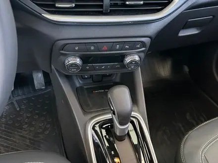 Chevrolet Tracker LT 1.2 2025 года за 10 240 000 тг. в Семей – фото 22