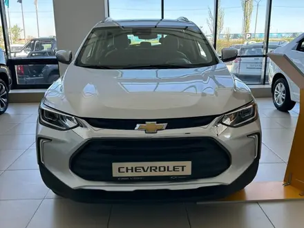 Chevrolet Tracker LT 1.2 2025 года за 10 240 000 тг. в Семей – фото 26