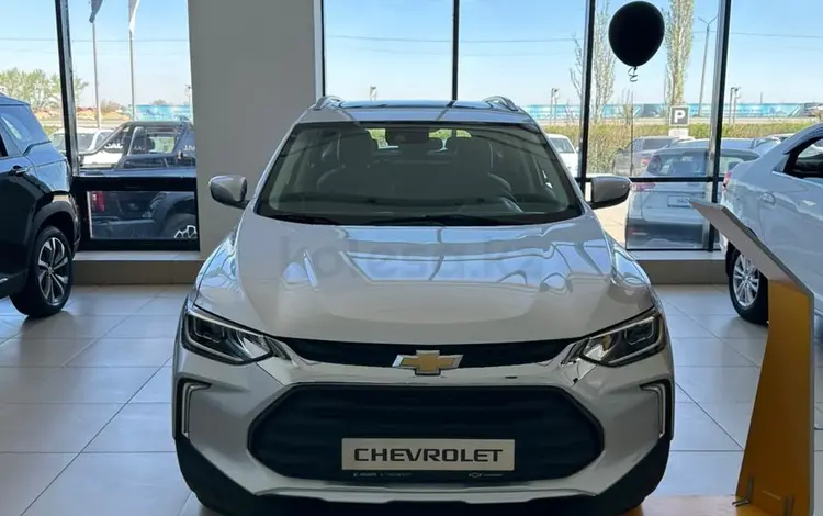 Chevrolet Tracker LT 1.2 2025 года за 10 240 000 тг. в Семей