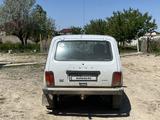 ВАЗ (Lada) Lada 2121 2003 годаүшін800 000 тг. в Шымкент – фото 2