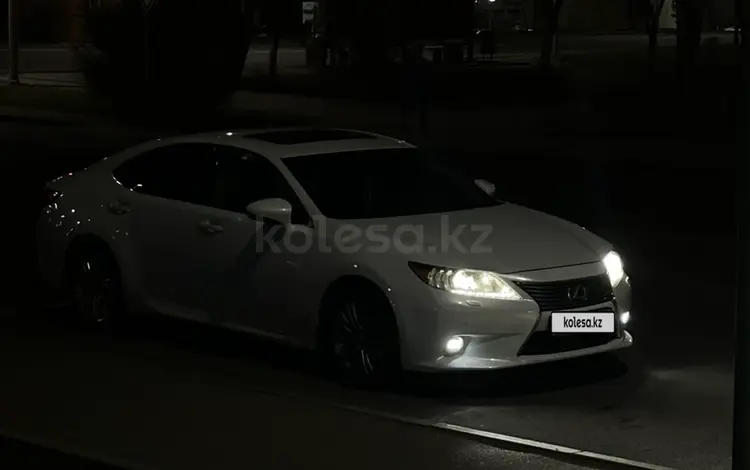 Lexus ES 250 2014 годаүшін13 999 999 тг. в Талдыкорган