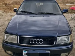 Audi 100, 1993