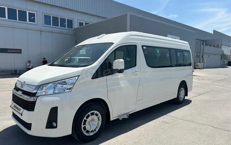 Toyota Hiace 2025 года за 30 190 000 тг. в Уральск