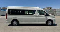 Toyota Hiace 2025 года за 30 190 000 тг. в Жанаозен – фото 4