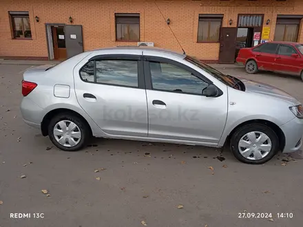 Renault Logan 2014 года за 3 100 000 тг. в Астана – фото 3