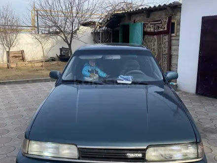 Mazda 626 1991 года за 800 000 тг. в Актау – фото 2