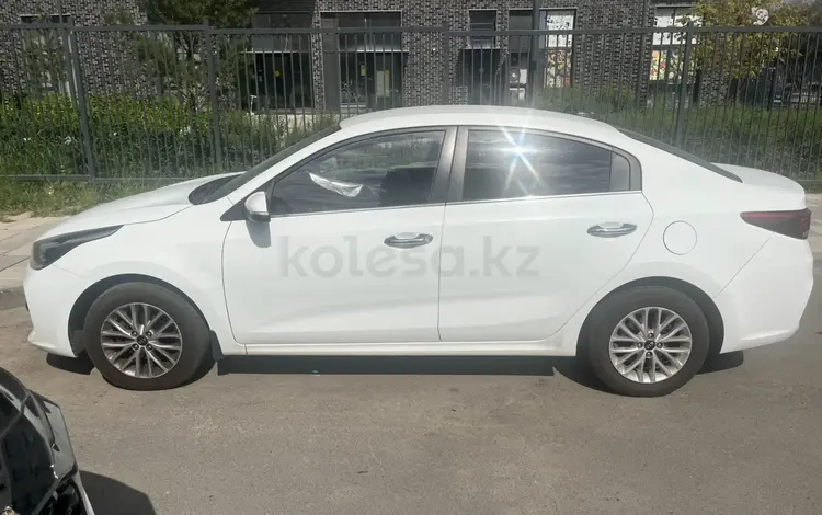 Kia Rio 2015 годаүшін6 000 000 тг. в Алматы