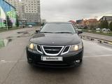 Saab 9-3 2008 года за 4 300 000 тг. в Алматы – фото 3