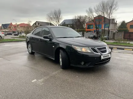 Saab 9-3 2008 года за 4 300 000 тг. в Алматы – фото 2