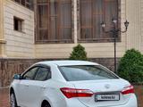 Toyota Corolla 2017 года за 6 550 000 тг. в Шымкент – фото 5