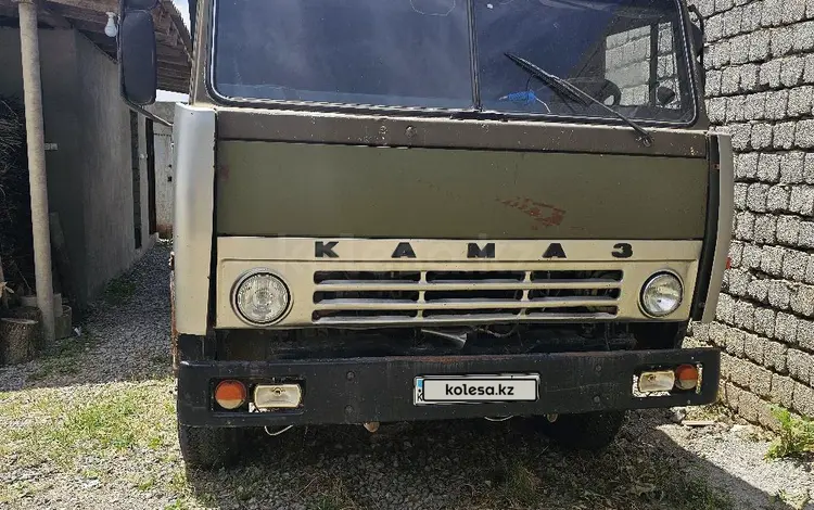 КамАЗ  5410 1987 года за 5 000 000 тг. в Шымкент