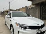 Kia Optima 2018 года за 7 600 000 тг. в Шымкент