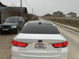 Kia Optima 2018 года за 7 600 000 тг. в Шымкент – фото 4