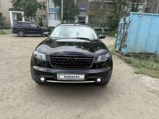 Infiniti FX35, 2006