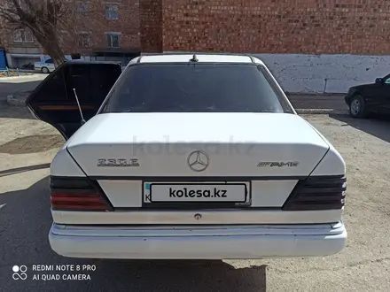 Mercedes-Benz E 230 1991 года за 1 000 000 тг. в Жезказган – фото 12