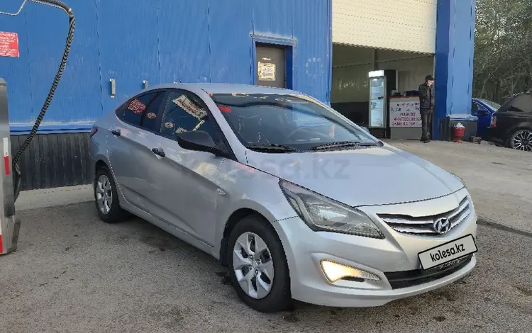 Hyundai Solaris 2015 годаүшін4 700 000 тг. в Астана