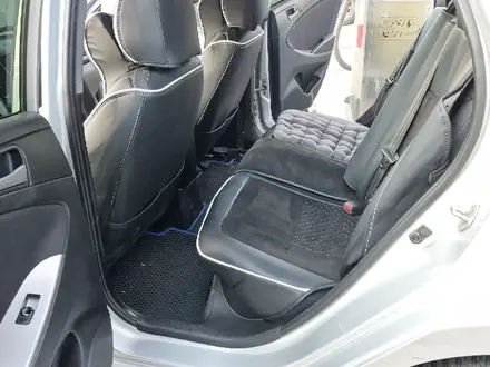 Hyundai Solaris 2015 года за 4 700 000 тг. в Астана – фото 10