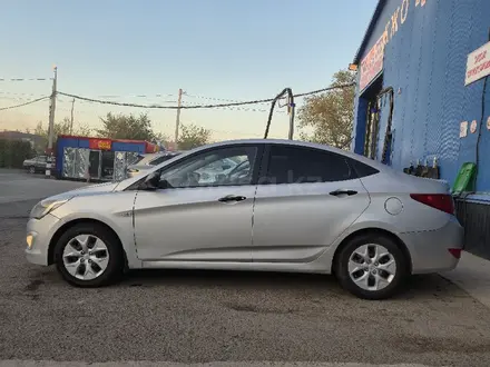 Hyundai Solaris 2015 года за 4 700 000 тг. в Астана – фото 4