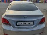 Hyundai Solaris 2015 года за 4 700 000 тг. в Астана – фото 5
