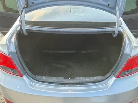 Hyundai Solaris 2015 года за 4 700 000 тг. в Астана – фото 6